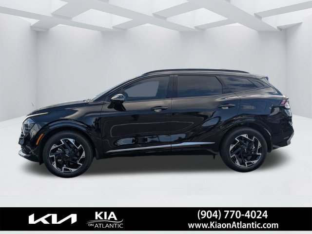 Certified 2024 Kia Sportage SX AWD/4WD image 6