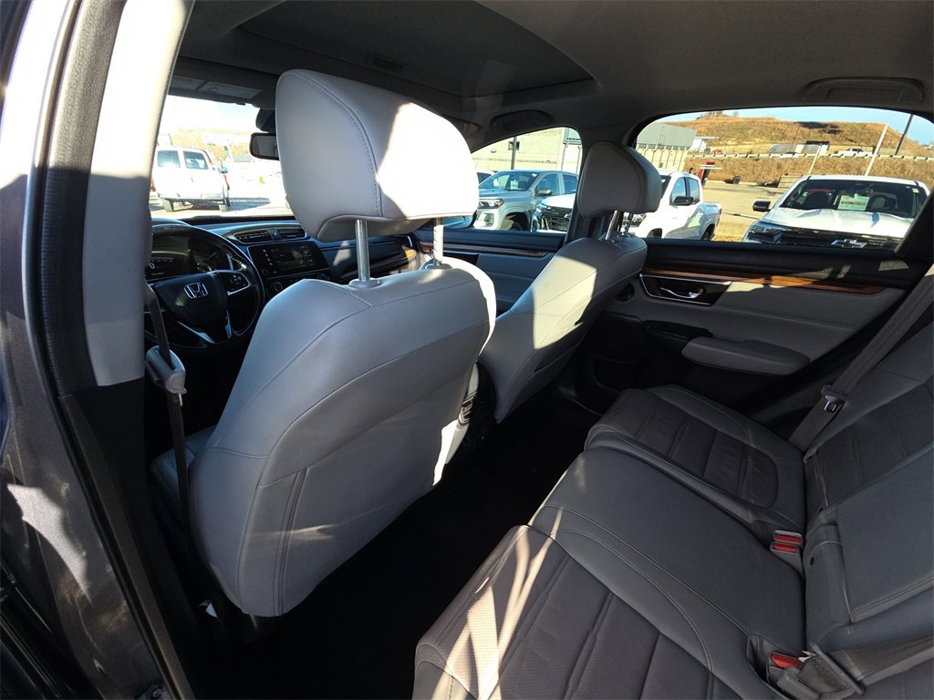 Used 2020 Honda CR-V EX-L image 28