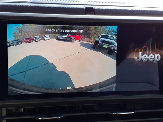 New 2026 Jeep Wrangler Sport S image 25