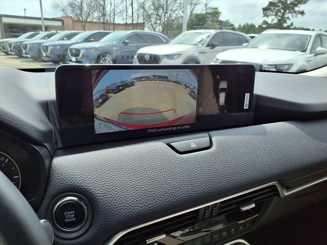 New 2026 MAZDA CX-90 3.3 Turbo w/ Preferred Package image 8