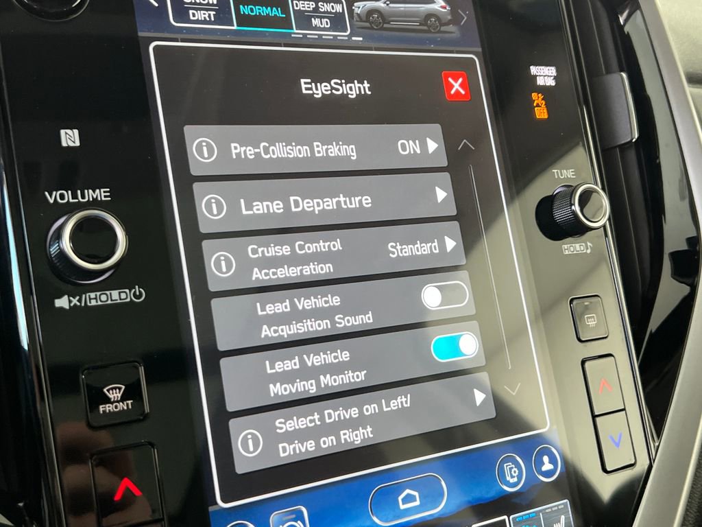 Used 2023 Subaru Ascent Touring image 36