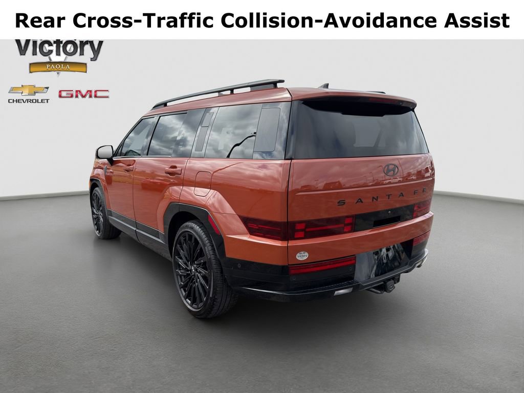 Used 2024 Hyundai Santa Fe Calligraphy image 4