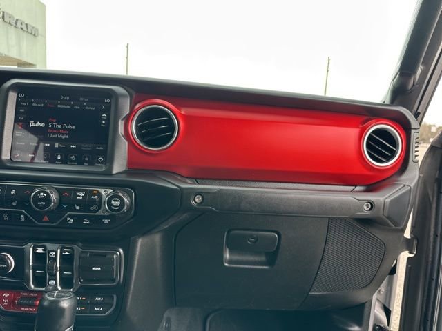 Used 2020 Jeep Gladiator Rubicon image 48