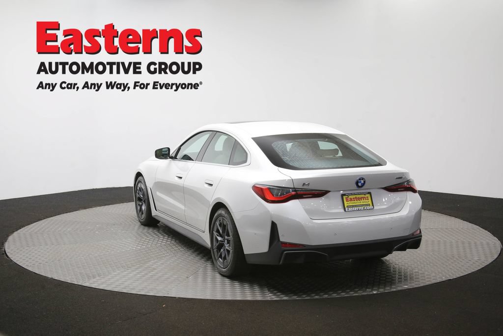 Used 2023 BMW i4 eDrive35 w/ Premium Package RWD image 41