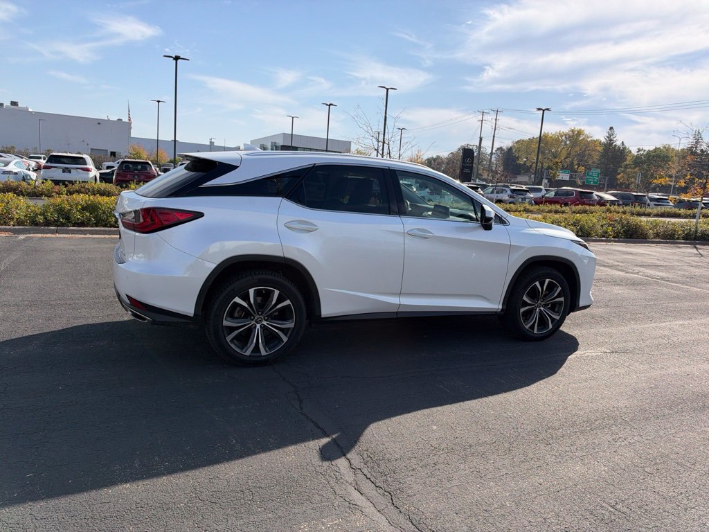 Used 2021 Lexus RX 350 AWD w/ Premium Package image 17