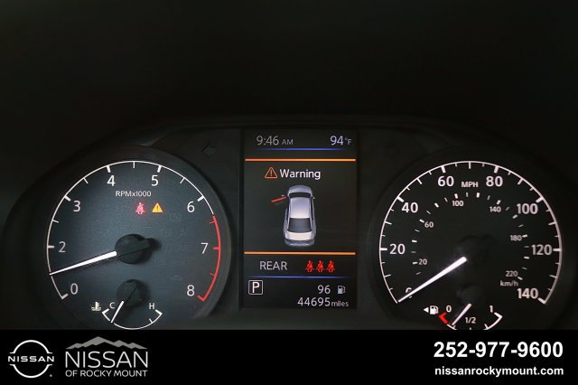 Certified 2025 Nissan Altima 2.5 S FWD image 16