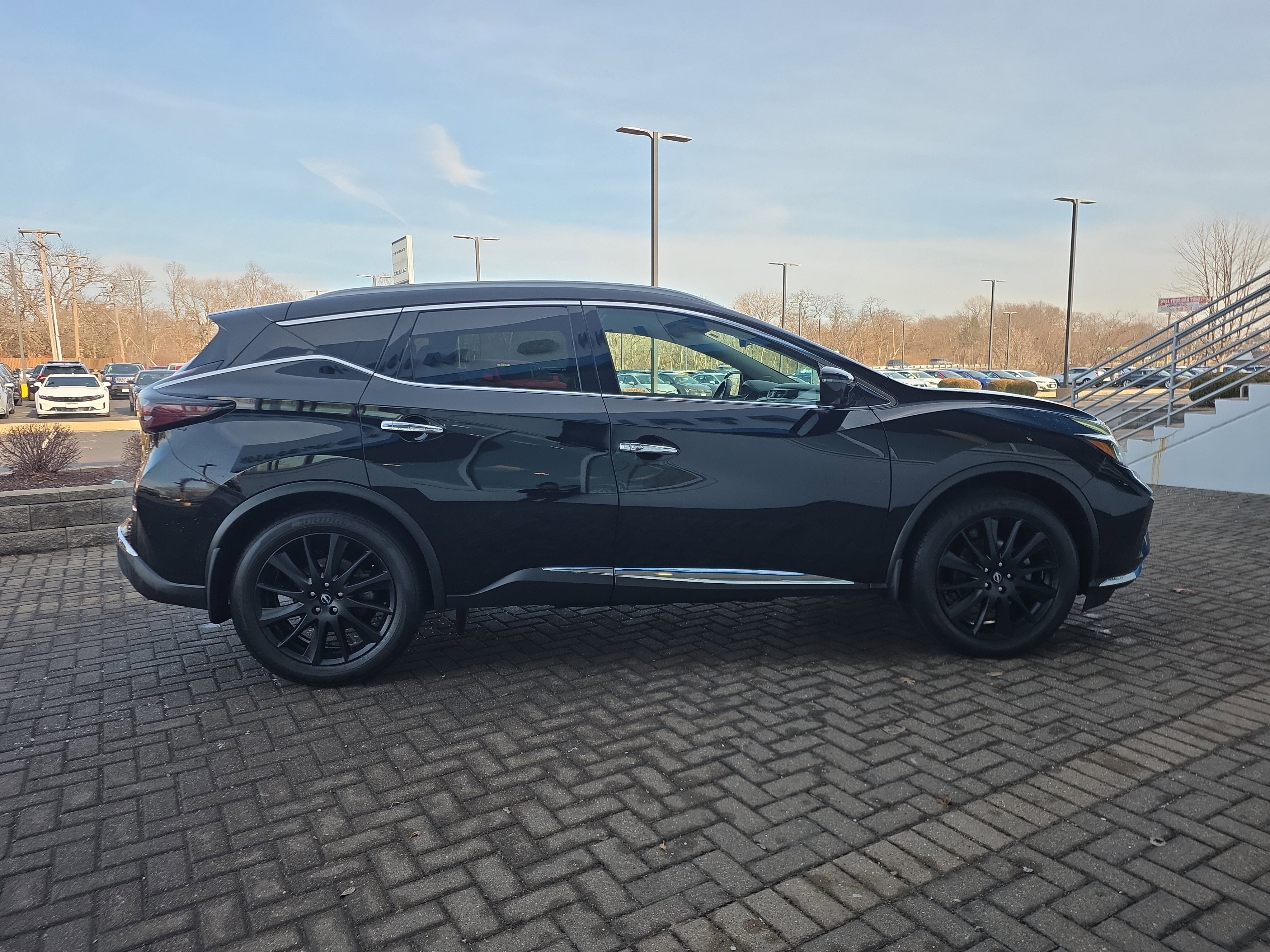 Used 2023 Nissan Murano SL w/ Cargo Package image 6