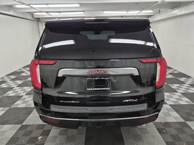 Used 2021 GMC Yukon XL AT4 w/ AT4 Premium Plus Package AWD/4WD image 5