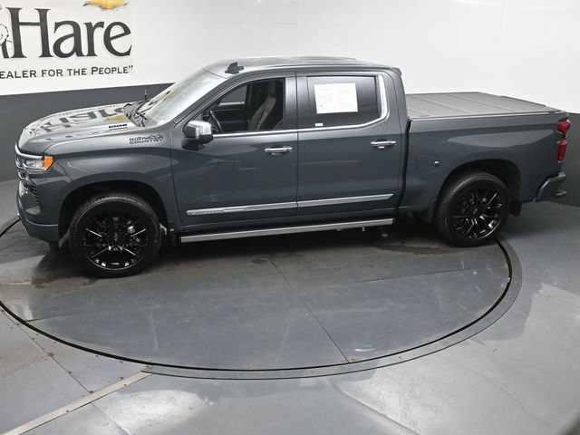 Certified 2026 Chevrolet Silverado 1500 High Country AWD/4WD image 64