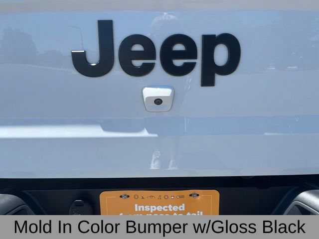 Certified 2021 Jeep Gladiator Sport AWD/4WD image 24