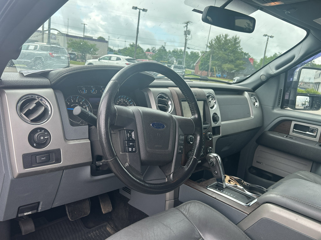 Used 2013 Ford F150 Lariat w/ Luxury Equipment Group AWD/4WD image 10