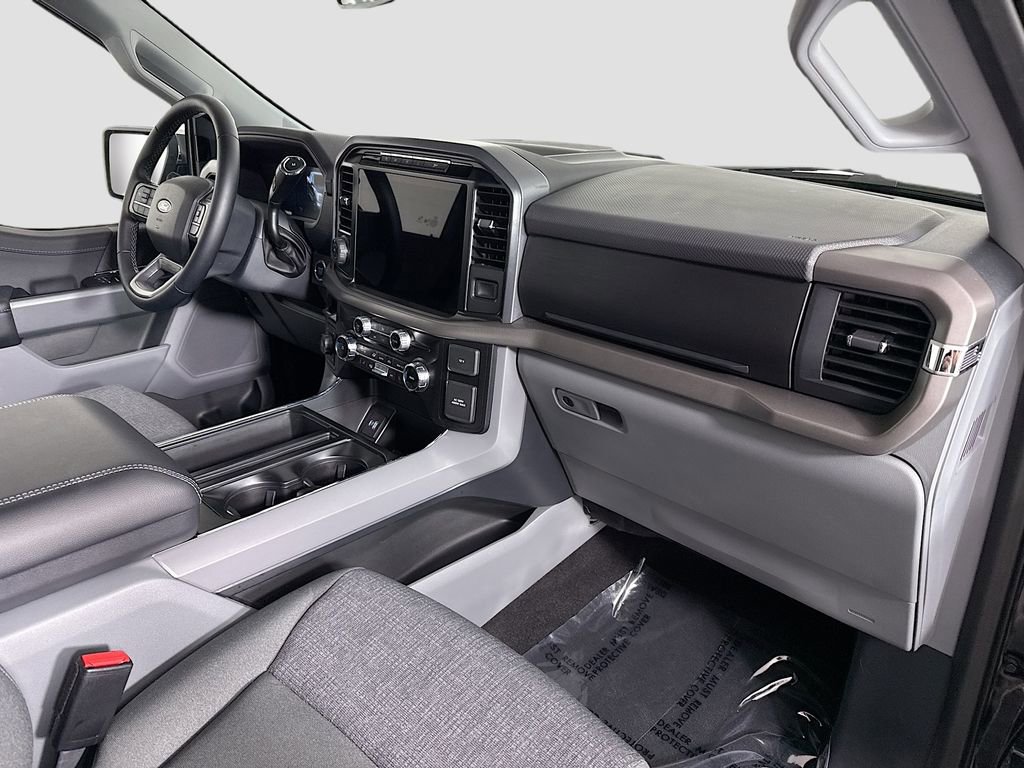 Used 2024 Ford F150 XLT w/ Equipment Group 302A MID image 27