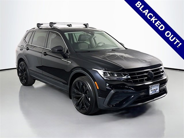 Used 2022 Volkswagen Tiguan SE