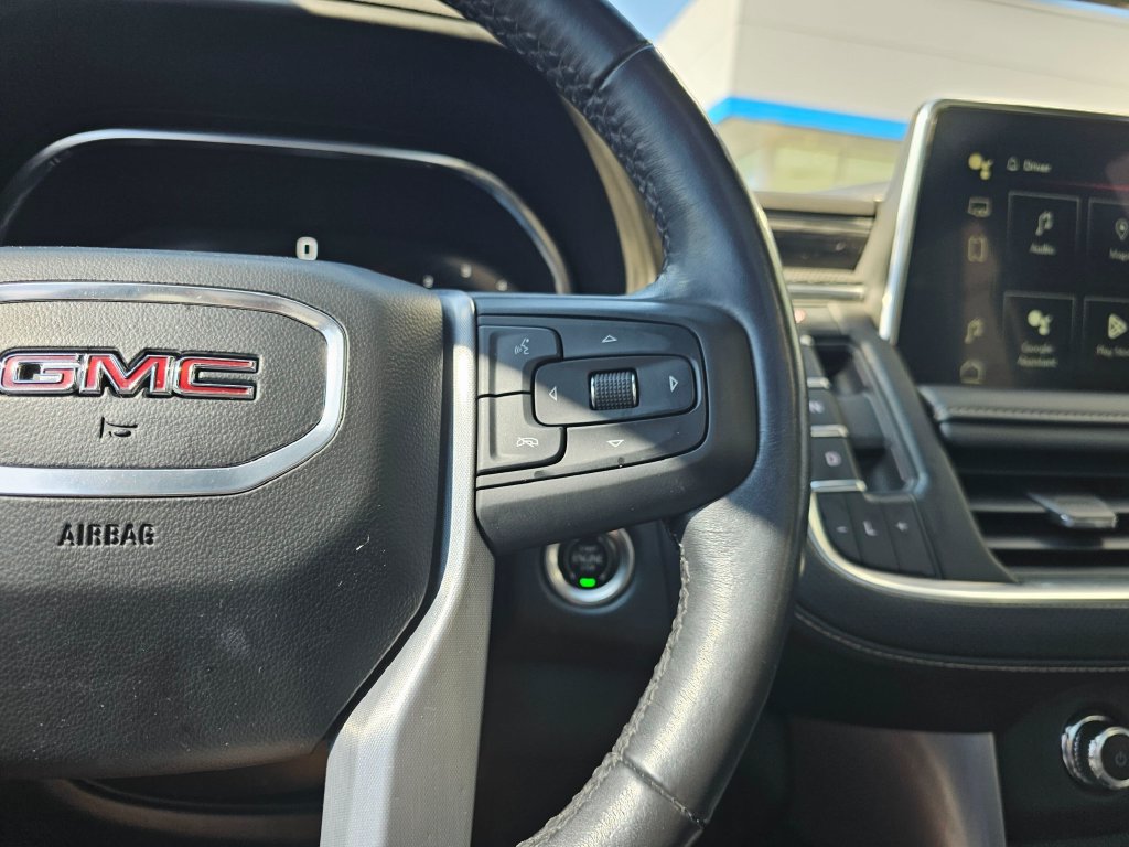 Used 2022 GMC Yukon SLT w/ SLT Luxury Package AWD/4WD image 34
