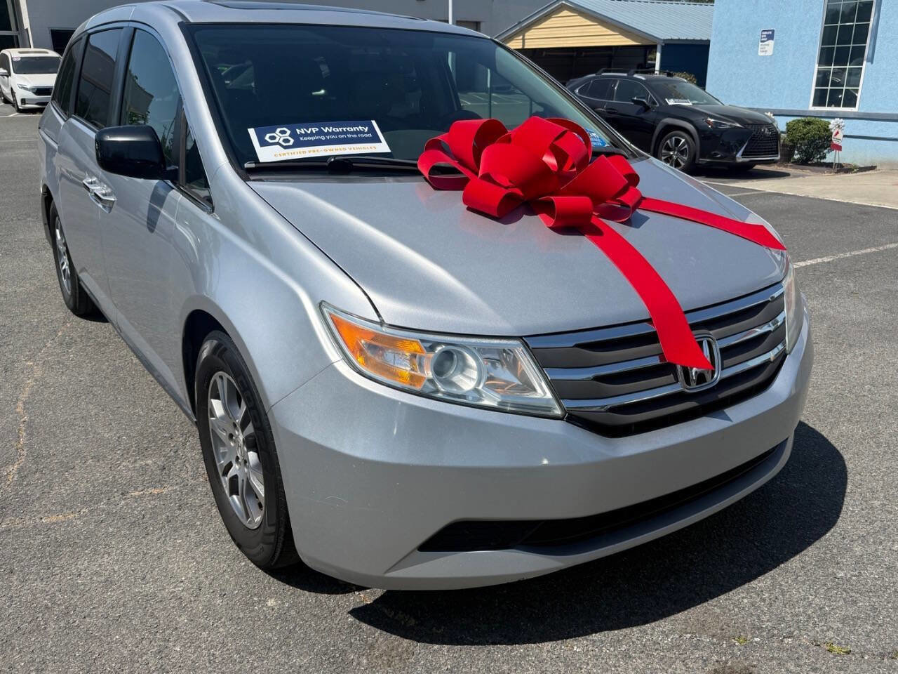 Used 2013 Honda Odyssey EX-L image 7