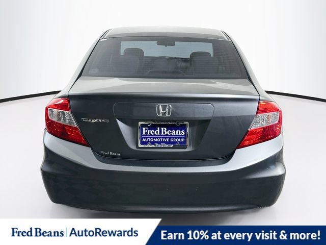 Used 2012 Honda Civic EX image 7