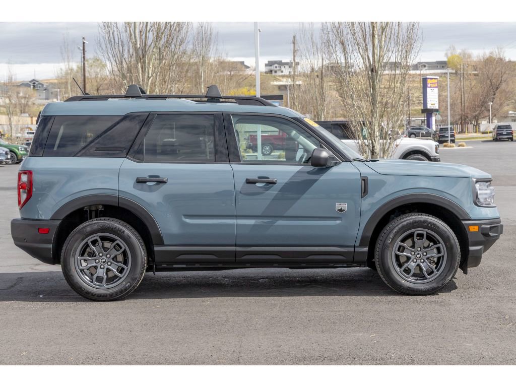 Used 2023 Ford Bronco Sport Big Bend w/ Convenience Package image 2