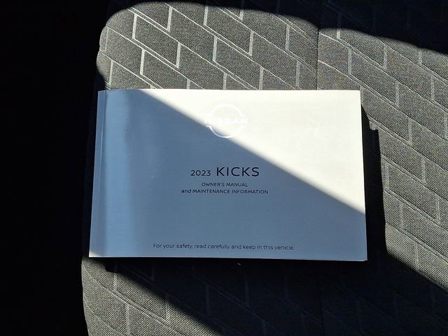 Used 2023 Nissan Kicks SR w/ Interior Electronics Package image 24