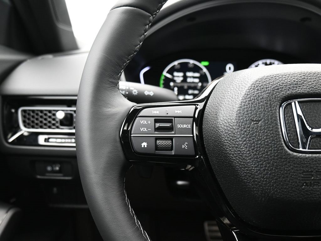 New 2026 Honda Civic Sport image 48