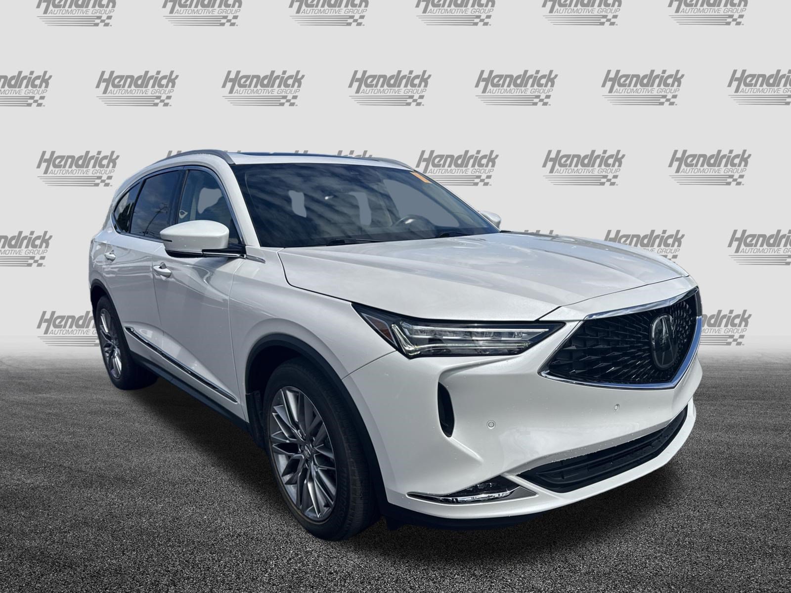 Used 2024 Acura MDX w/ Advance Package AWD/4WD video 2