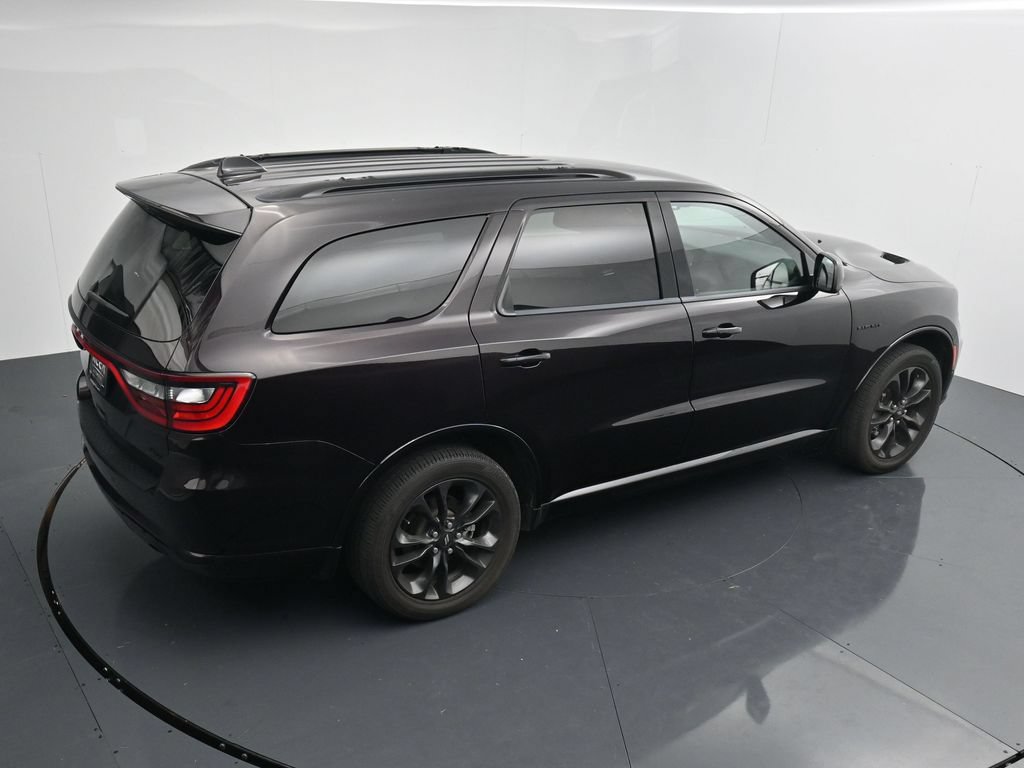 Used 2024 Dodge Durango R/T w/ Blacktop Package AWD/4WD image 22