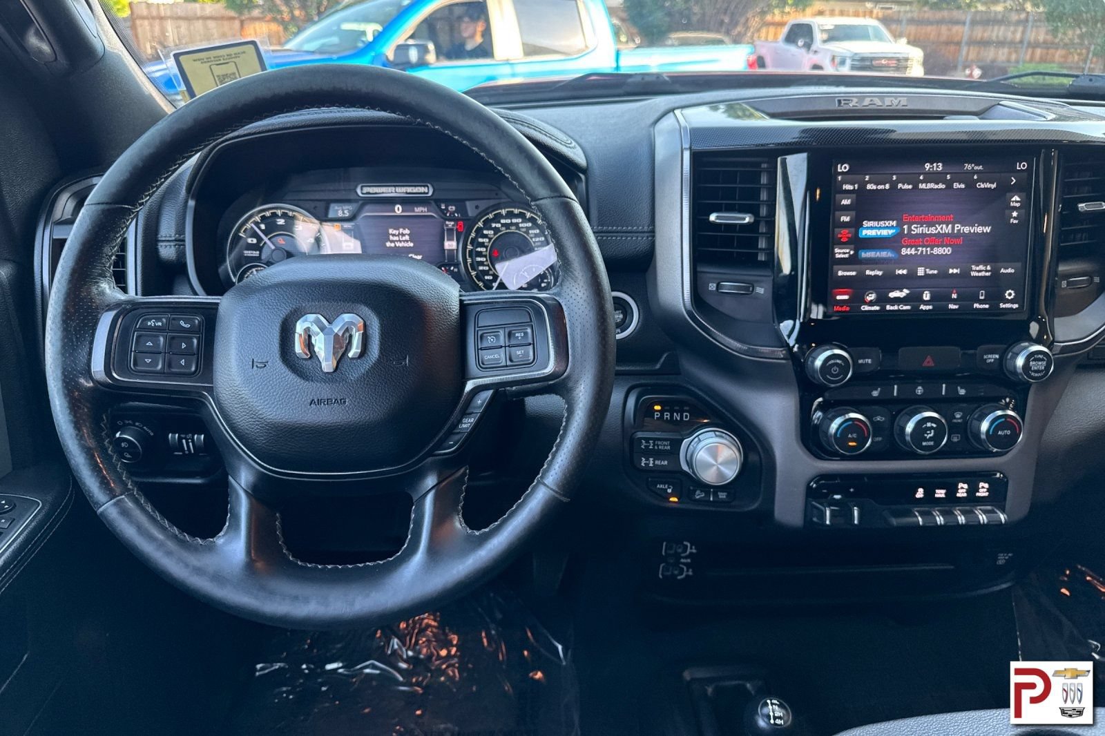 Used 2019 RAM 2500 Power Wagon AWD/4WD image 16