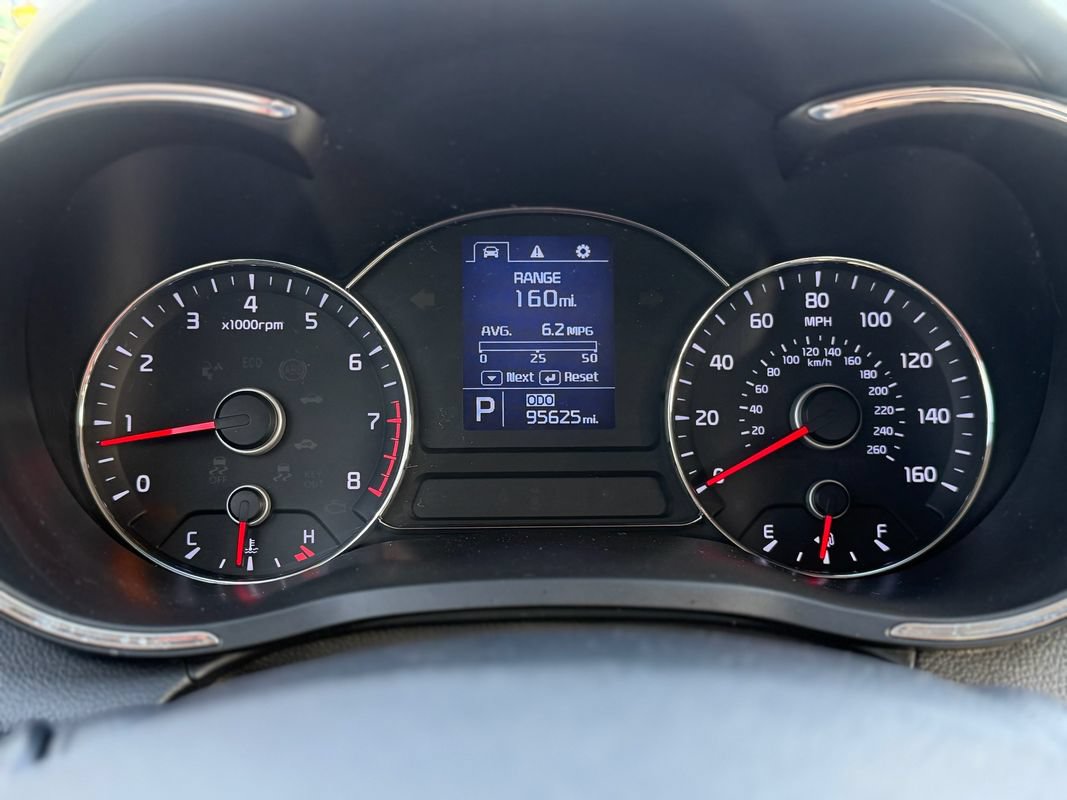Used 2016 Kia Forte EX FWD image 16