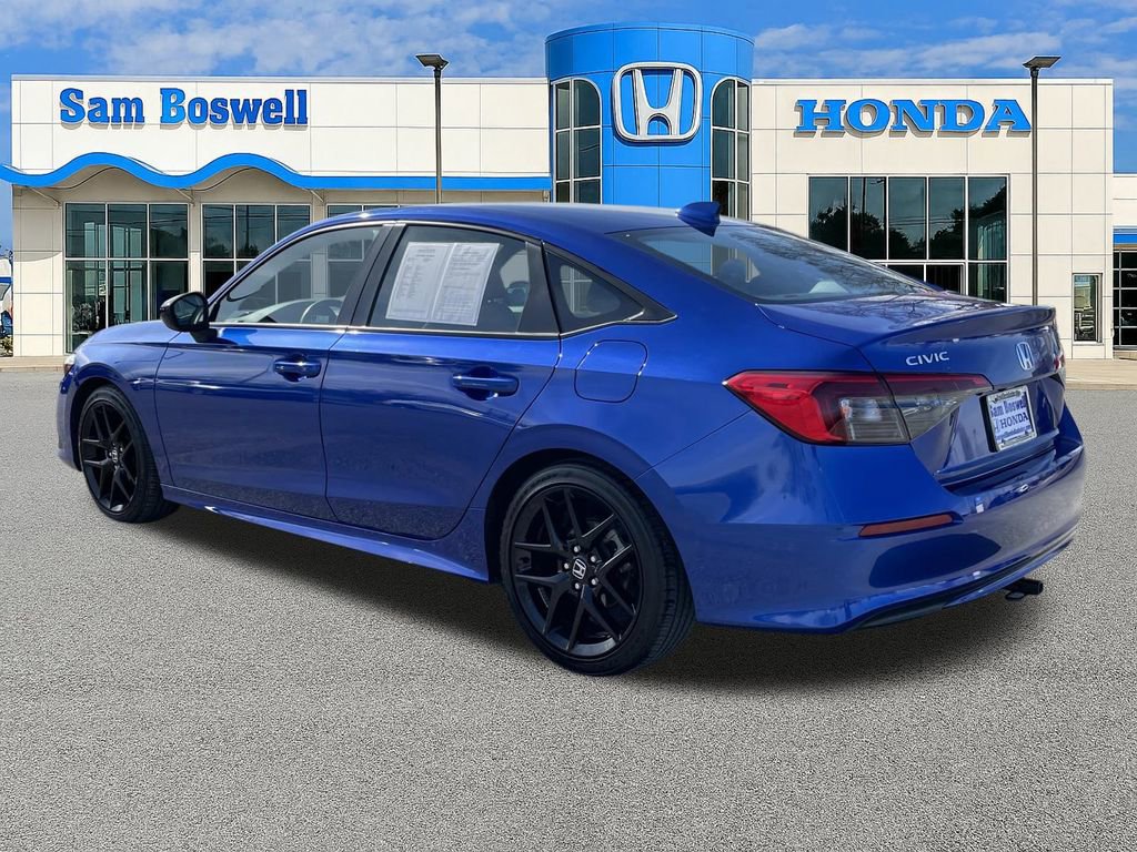 Used 2023 Honda Civic Sport image 6