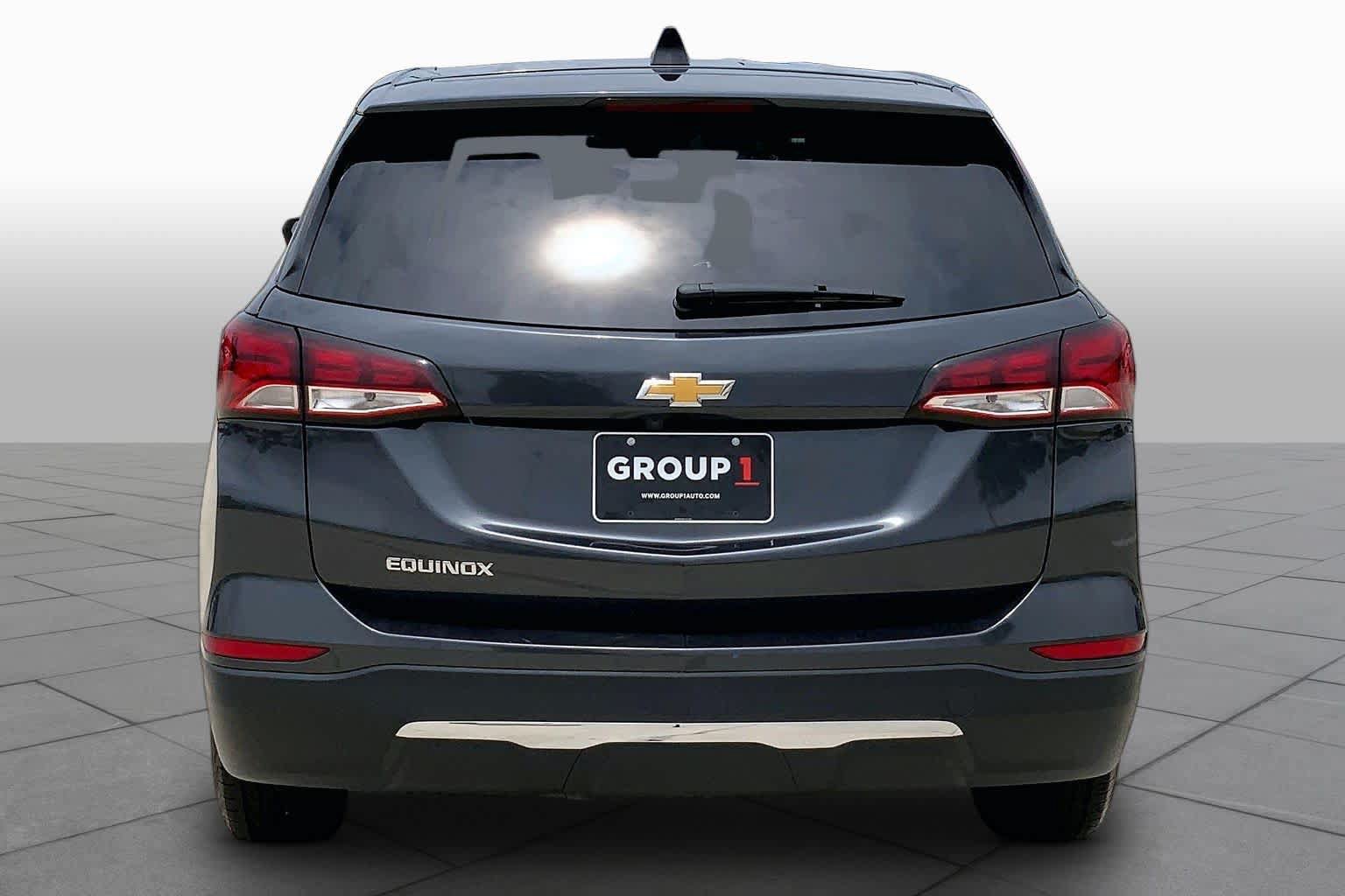 Used 2023 Chevrolet Equinox LT FWD image 5