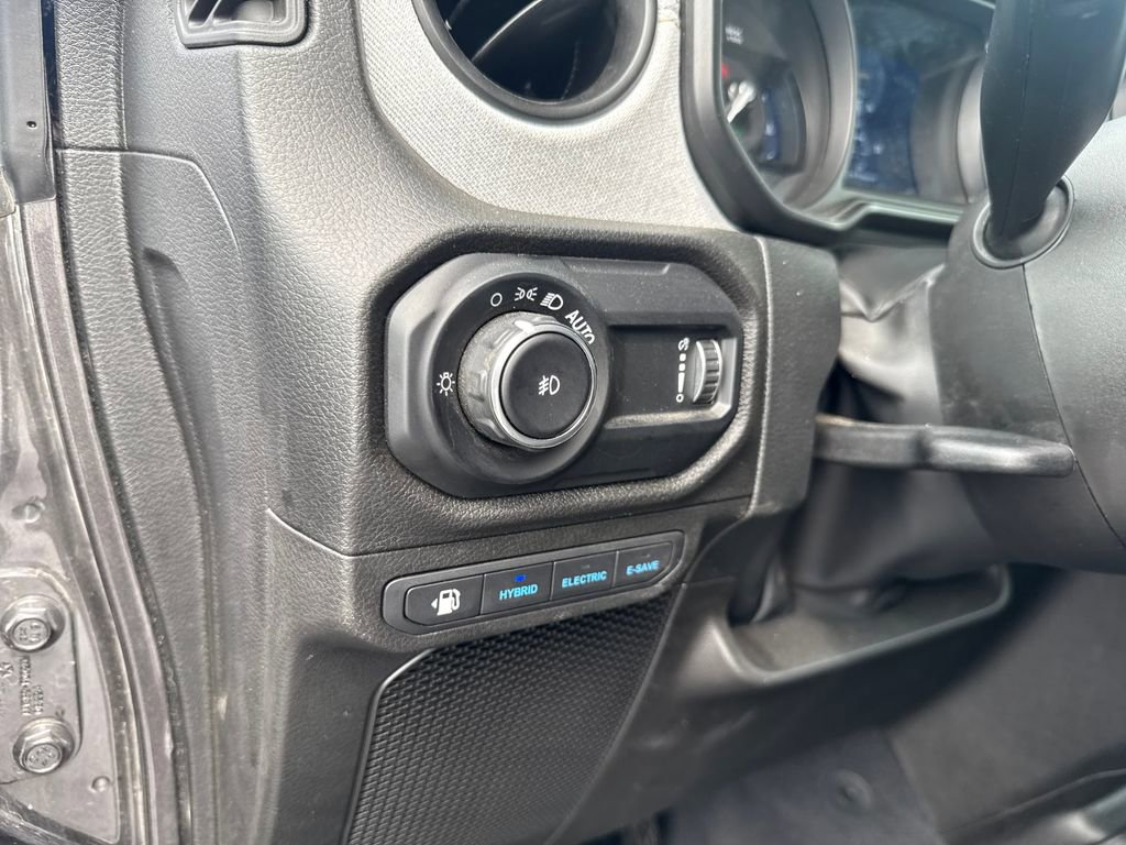 Used 2025 Jeep Wrangler Unlimited Sport S 4xe image 13