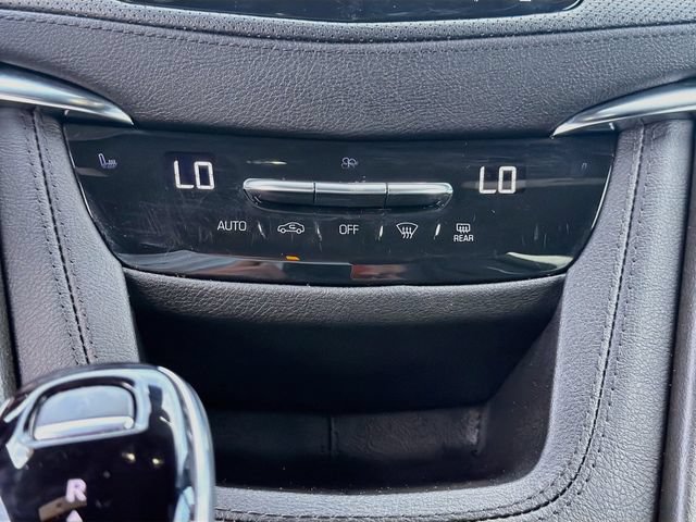 Used 2023 Cadillac XT5 Premium Luxury w/ LPO, Floor Liner Package AWD/4WD image 16