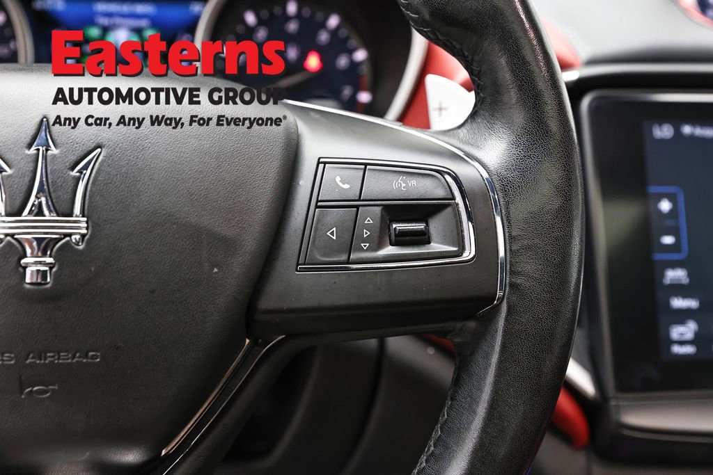 Used 2017 Maserati Ghibli S Q4 image 16