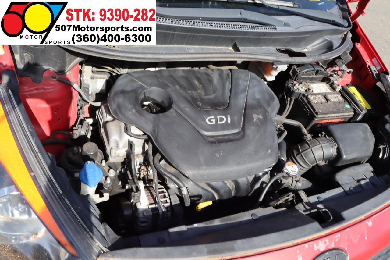 Used 2012 Kia Rio LX w/ PWR Pkg FWD image 21