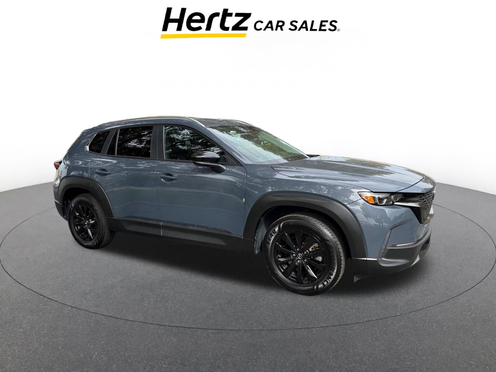 Used 2025 MAZDA CX-50 AWD 2.5 S w/ Preferred Package