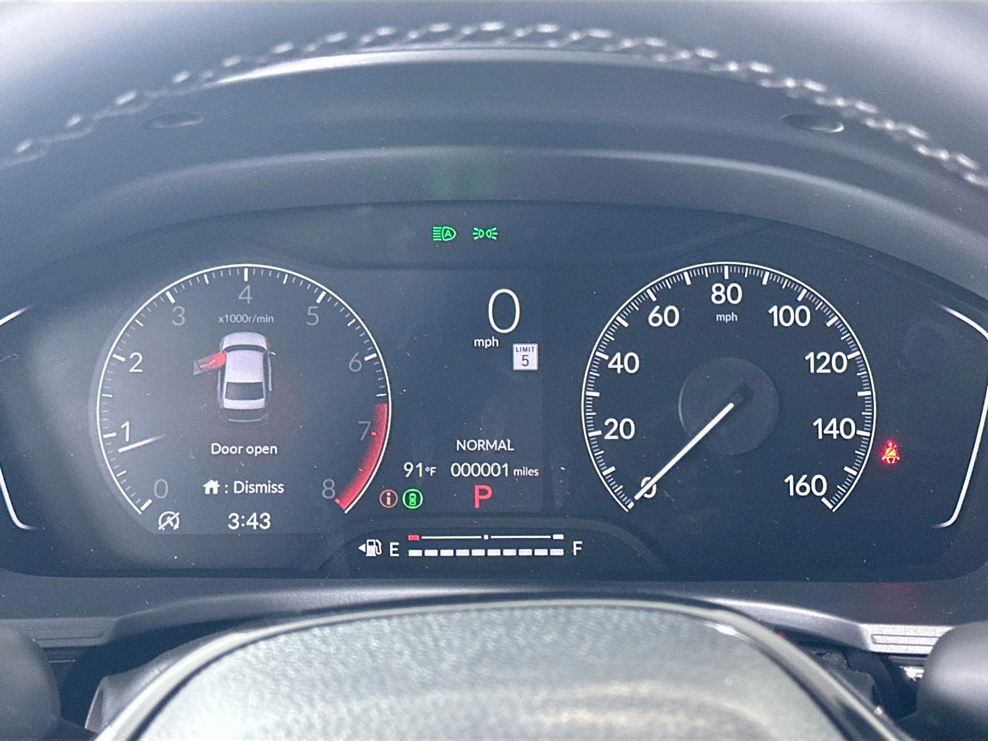 New 2026 Honda Civic Sport image 9