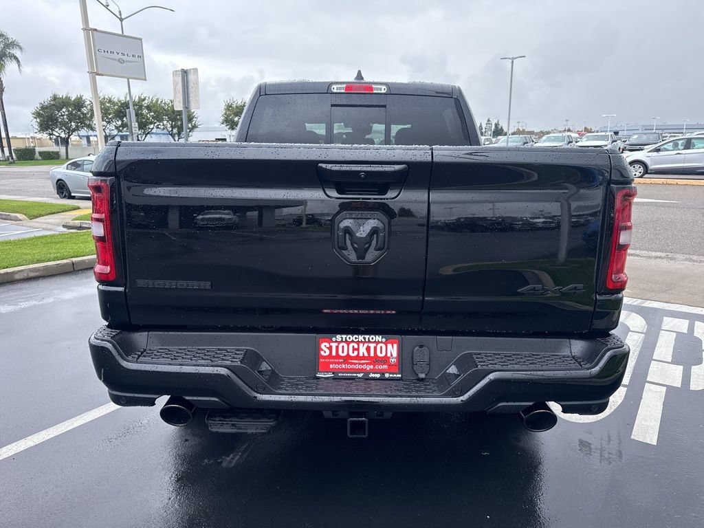 New 2026 RAM 1500 Big Horn AWD/4WD image 6