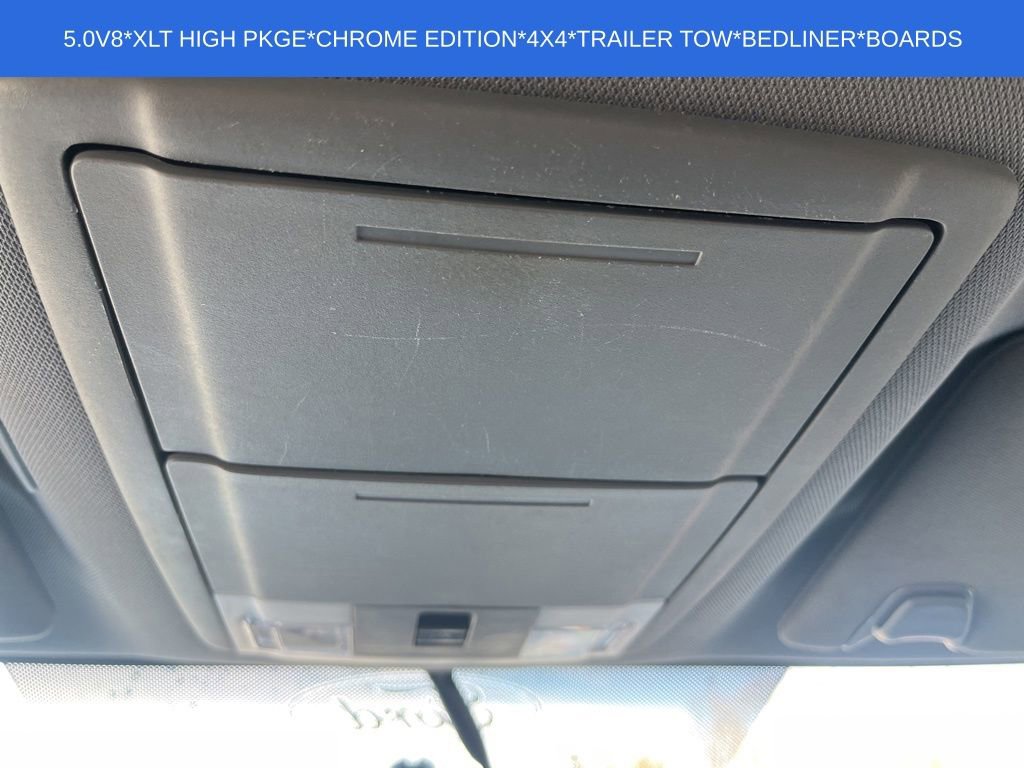 Used 2013 Ford F150 XLT w/ Luxury Equipment Group image 25