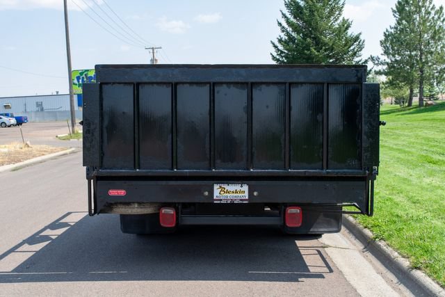 Used 2008 Chevrolet Silverado 3500 W/T AWD/4WD image 5