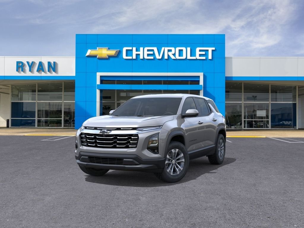 New 2026 Chevrolet Equinox LT w/ Convenience Package II FWD image 8