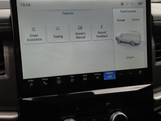 Certified 2023 Ford Expedition XLT image 11