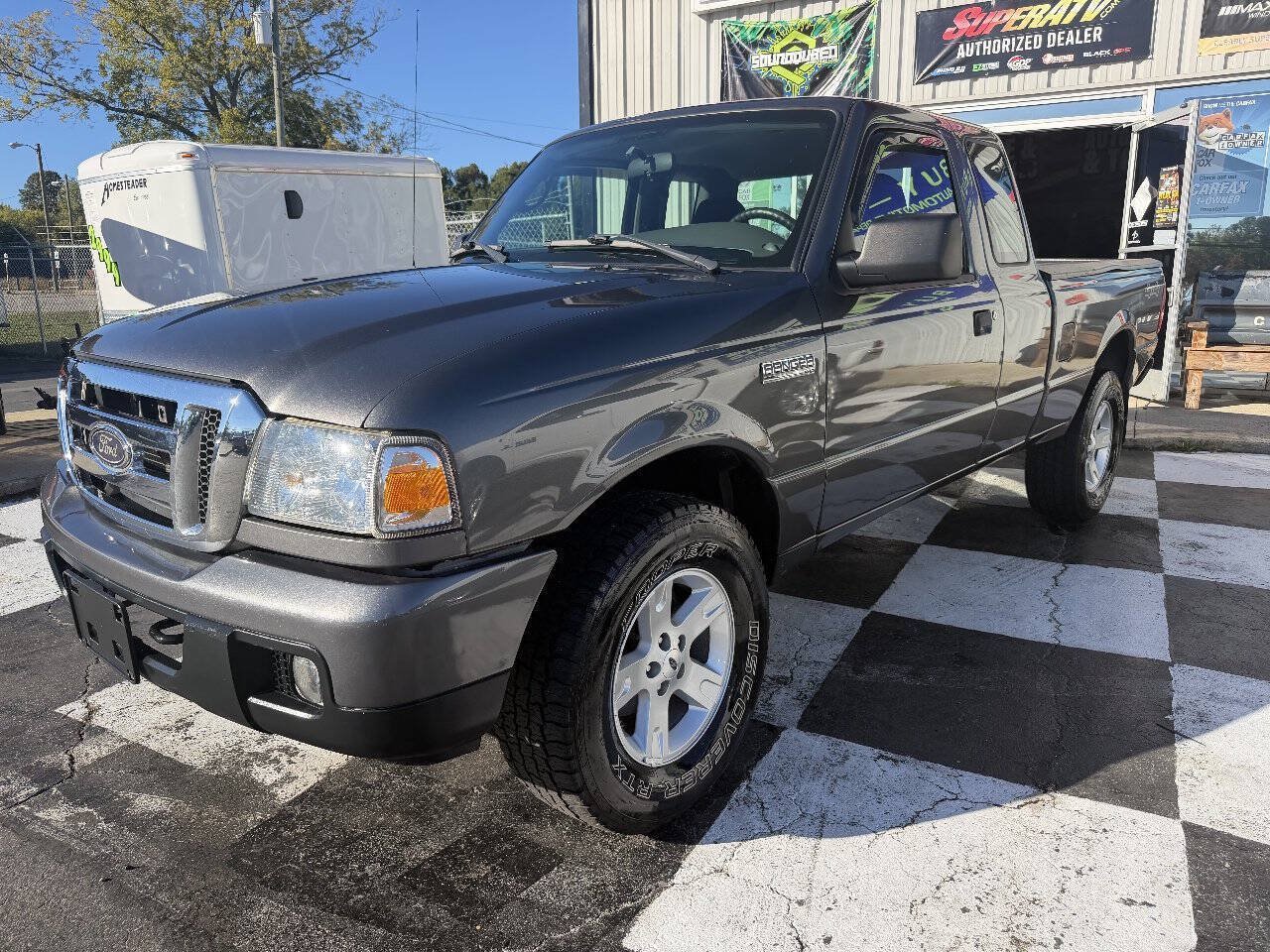 Used 2006 Ford Ranger XLT AWD/4WD image 2