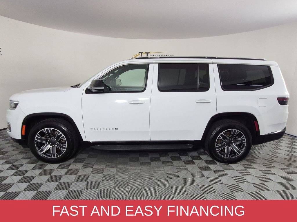 Used 2024 Jeep Wagoneer Series II AWD/4WD image 7