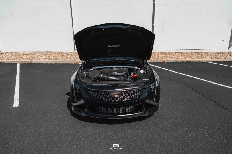 Used 2025 Cadillac CT5 V Blackwing w/ Carbon Fiber 2 Package image 19