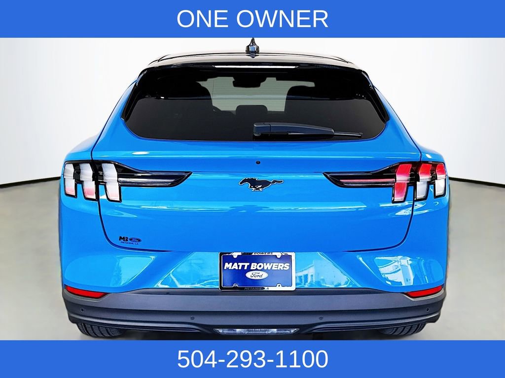 Certified 2024 Ford Mustang Mach-E Select w/ Comfort Package Lite image 6