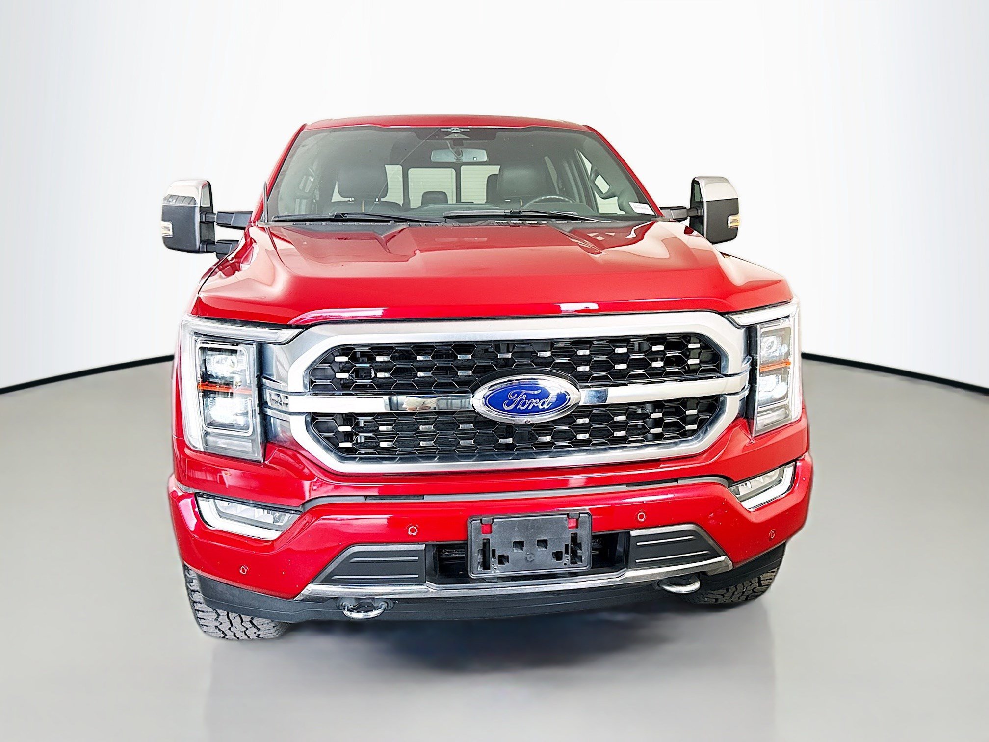Used 2023 Ford F150 Platinum w/ Equipment Group 701A High AWD/4WD image 2