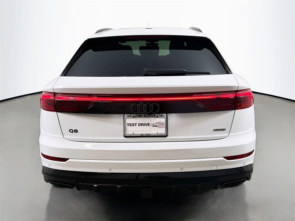 New 2026 Audi Q8 Premium Plus AWD/4WD image 6