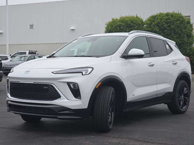 New 2026 Buick Encore GX Sport Touring w/ Advanced Technology Package AWD/4WD image 19