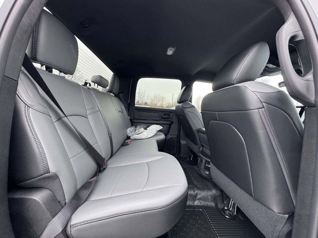 New 2026 RAM 3500 Tradesman image 16