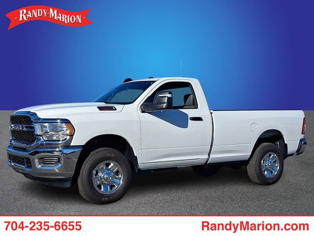 Used 2024 RAM 2500 Tradesman w/ Chrome Appearance Group image 1