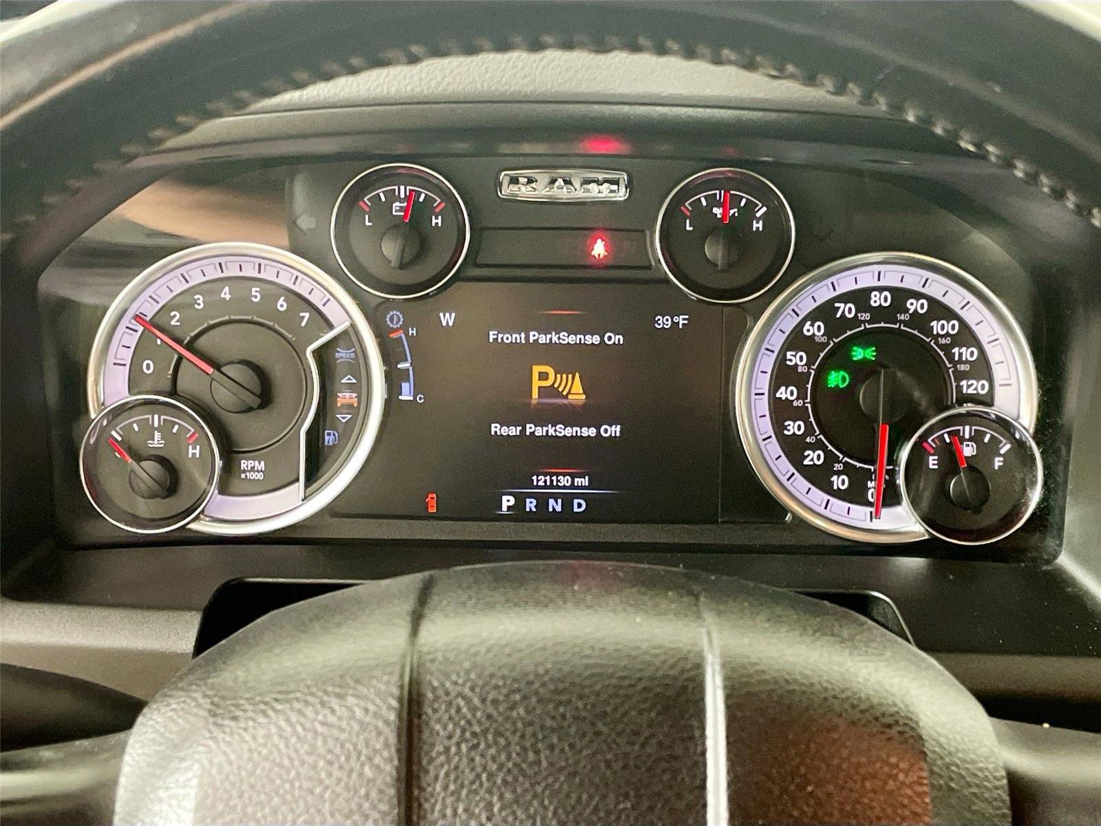 Used 2019 RAM 1500 Big Horn image 18